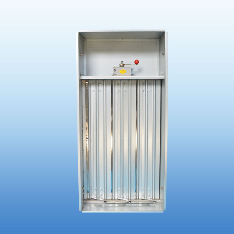 不銹鋼多葉排煙口 不銹鋼多葉排煙口